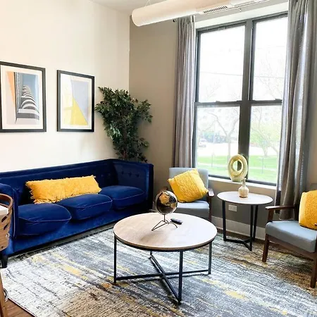Cozy Chicago 420 Friendly 3Br Suite Near Mccormick Place And Soldier Field